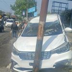 Kecelakaan Beruntun di Bomerto Wonosobo, Ertiga Tabrak Motor hingga Pejalan Kaki