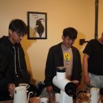 Midnight Brewers Battle, Cara Barista Wonosobo Mengasah Skill di Luar Jam Kerja