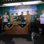 Tasyakuran HUT ke-81 TNI, Bupati Wonosobo Tekankan Keamanan untuk Dorong Ekonomi Daerah