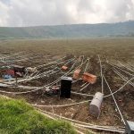 Air Telaga Merdada Surut, Pemkab Banjarnegara Gerak Cepat Bersihkan Eceng Gondok