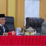 Wakil Ketua DPRD OI Pimpin Bahas Perubahan APBD Tahun 2026