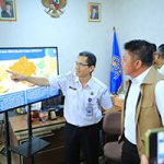 BMKG Prediksi Musim di Sumsel Dimulai Bertahap Akhir Oktober   