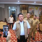 Herman Deru Pastikan Hari Ini Pesawat Diberangkatkan untuk Operasi Teknologi Dry Ice di Sumsel   