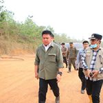 Bara di Bawah Gambut Picu Karhutla Berulang, Herman Deru Perkuat Pemadaman Udara   
