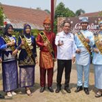 Buka Gebyar SMANSAGEL Jilid 11, Wagub Cik Ujang Dorong Siswa Berani Berprestasi   