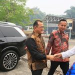 Pemprov Sumsel bersama Komisi VIII DPR RI Perkuat upaya Pencegahan Karhutla