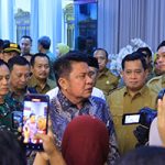 Gubernur Herman Deru: Sumsel Jadi Lokasi Uji Coba Teknologi Pengurai Asap Berbasis Dry Ice   
