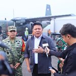 Herman Deru Pastikan Operasi Dry Ice Berlanjut untuk Tekan Kabut Asap di Sumsel   