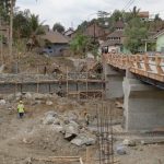 Sidak Jembatan Pucungbedug-Petir, Komisi III DPRD Temukan Keterlambatan Progres Fisik