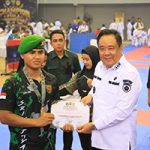 Wagub Cik Ujang: Kejuaraan Karate Jadi Wadah Cetak Atlet Berprestasi dan Generasi Berkarakter   