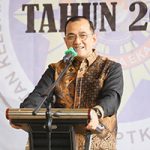 Buka Kongres IKAPTK Banyuasin, Sekda Sumsel Edward Candra Tekankan Integritas dan Disiplin Alumni   
