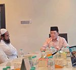 Silaturrahmi Ulama India dan MUI, Bahas Penghancuran Masjid dan Agenda Islamofobia