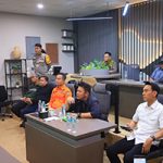 Pantau Langsung Karhutla OKI, Herman Deru Putuskan Bermalam di Lokasi Titik Api