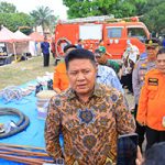 Herman Deru Instruksikan Desa Tegakkan Perdes dan Perkuat Kesiapsiagaan Cegah Karhutla Meluas   