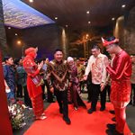 Malam Kenal Pamit Kapolda Sumsel, Gubernur Apresiasi Dedikasi Komjen Pol Sandi Nugroho dan Sambut Kapolda Baru   
