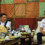 Herman Deru Dorong Kelancaran Proyek TBB Kramasan, Pastikan Potensi SDA Sumsel Dioptimalkan
