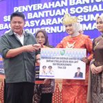 Herman Deru Dorong UMKM dan Anak Muda Sumsel Tangguh Berwirausaha, Ratusan Bantuan Usaha Disalurkan