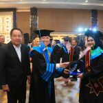Hadiri Wisuda USS : Wagub Cik Ujang Dorong Perguruan Tinggi Berkontribusi Nyata bagi Pembangunan